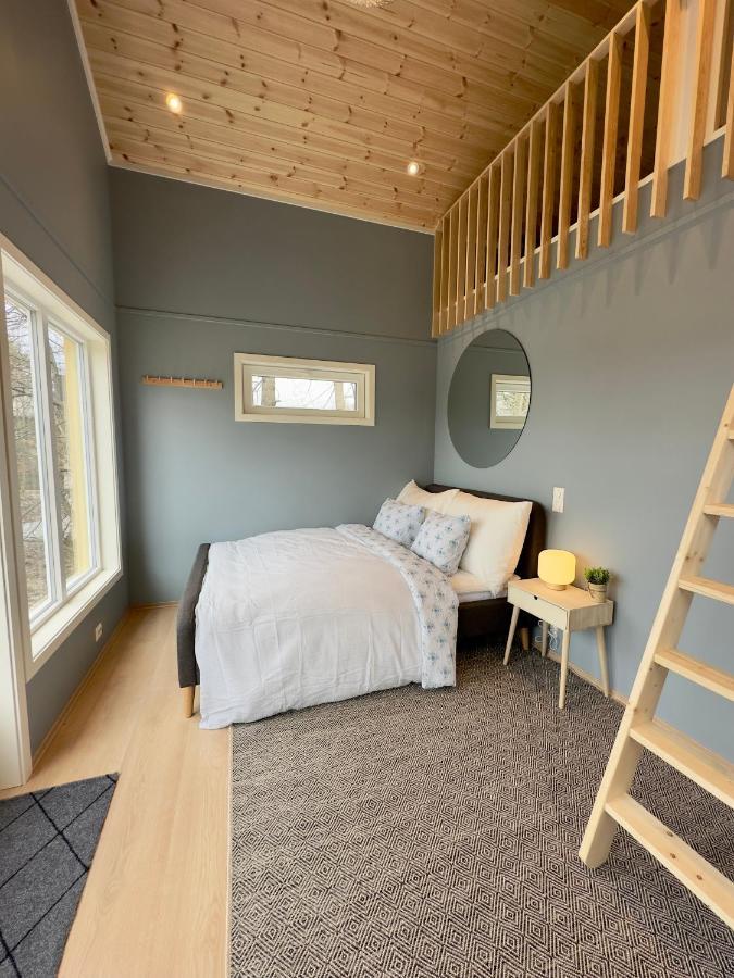 Cozy Cottage Close To Idyllic Archipelago With Additional Building If Booked For More Than 2 People Eydehavn Екстериор снимка