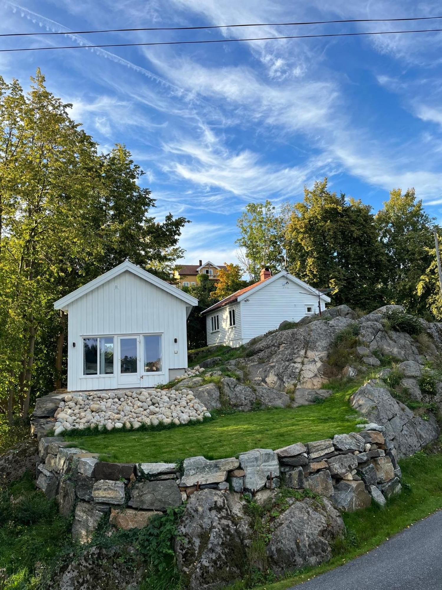 Cozy Cottage Close To Idyllic Archipelago With Additional Building If Booked For More Than 2 People Eydehavn Екстериор снимка